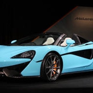 マクラーレン570Sスパイダー国内販売開始|McLaren