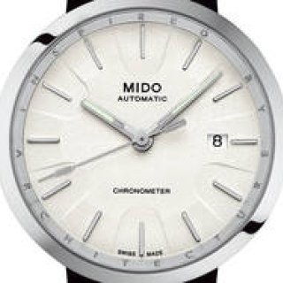 MIDO｜2017年の限定モデル「グッゲンハイム」。日本国内ではMATSUYA GINZAが独占販売