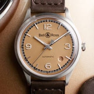 Bell & Ross|2017年新作「Bellytanker」(ベリータンカー)は、3針とクロノの2モデル構成