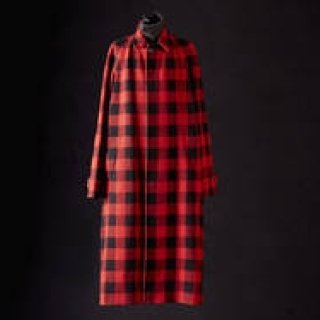 vol.5「厳かに、チェックコート！」　DRIES VAN NOTEN｜ドリス ヴァン ノッテン