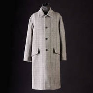 vol.5「厳かに、チェックコート！」　Acne Studios｜アクネ ストゥディオズ