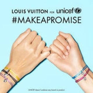 LOUIS VUITTON｜子どもたちへの約束を新たに、「シルバー・ロックイット カラー」を発売