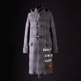 vol.5「厳かに、チェックコート！」　VALENTINO｜ヴァレンティノ