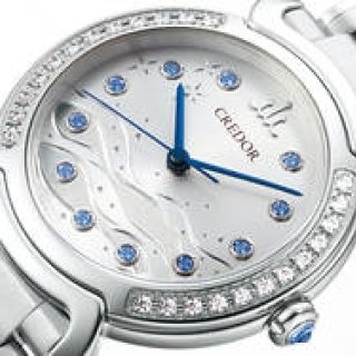 CREDOR｜人気シリーズ「Linealx」（リネアルクス）から、文字盤に彫金装飾を用いた特別モデル