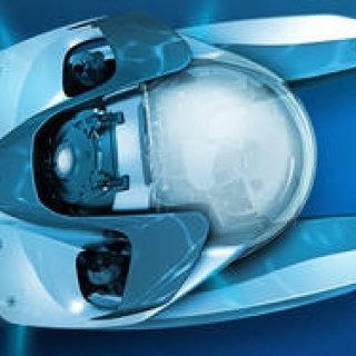 アストンマーティンが潜水艇開発に挑戦|Aston Martin