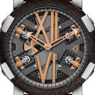 「スチームパンク×タイタニック号」歴史的ストーリーを讃える新作ウオッチ｜ROMAIN JEROME ギャラリー