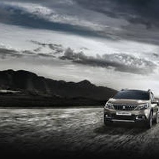 街とオフロード両方を楽しむためのプジョー2008特別仕様車｜Peugeot