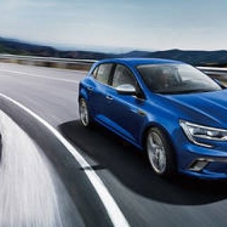 東京モーターショーで新型のメガーヌGTなどを披露|Renault