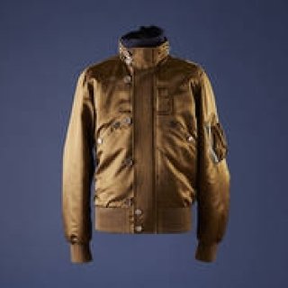 vol.6「ドレッシーに、ブルゾン！」　BURBERRY｜バーバリー