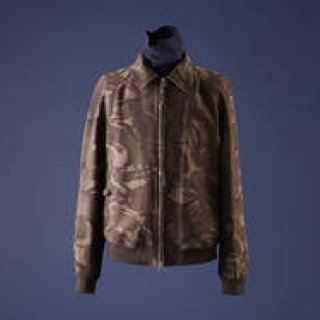 vol.6「ドレッシーに、ブルゾン！」　TOM FORD｜トム フォード