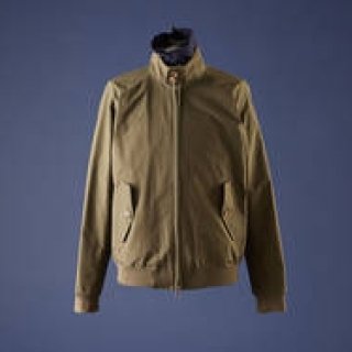 vol.6「ドレッシーに、ブルゾン！」　BARACUTA｜バラクータ