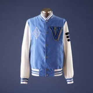 vol.6「ドレッシーに、ブルゾン！」　LOUIS VUITTON｜ルイ・ヴィトン