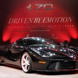 フェラーリ70周年イベント、日本でも開催|Ferrari