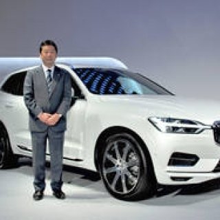 ボルボ、新型「XC60」を発売｜Volvo