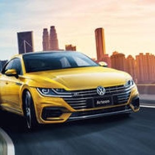 最上級4ドアクーペ「アルテオン」日本上陸|Volkswagen