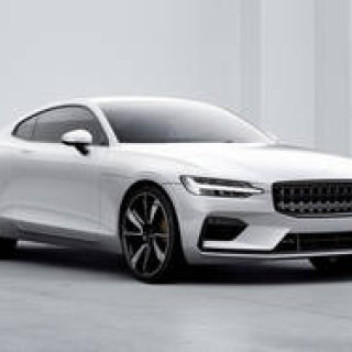 電動パワートレーンブランドとなるポールスターのファーストモデルを発表｜Volvo