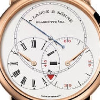 リヒャルト・ランゲ・ジャンピングセコンド|A.LANGE&SÖHNE