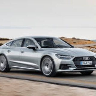 全車にマイルドハイブリッドを標準装備した新型A7スポーツバック|Audi
