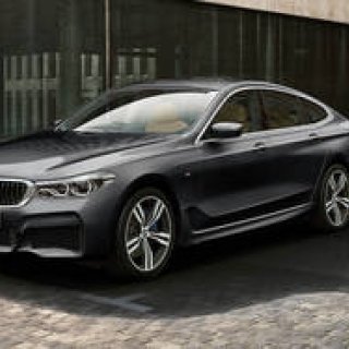 6シリーズ グランツーリスモの発売を記念した限定車｜BMW