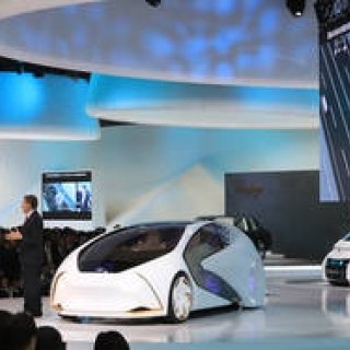 東京モーターショー 2017 リポート｜Toyota