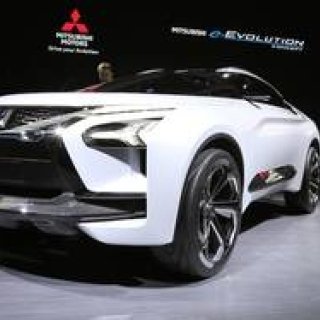 東京モーターショー 2017 リポート|Mitsubishi