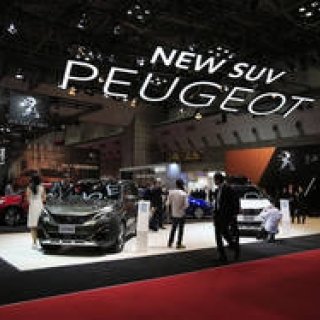 東京モーターショー 2017 リポート｜Peugeot & Citroen & DS