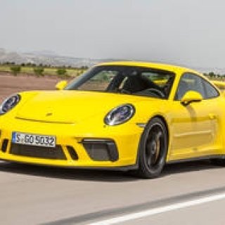 最新のポルシェ911GT3に試乗｜Porsche