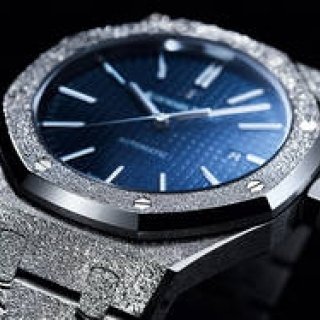 新たに「ロイヤル オーク・フロステッドゴールド」限定モデルを発表  ｜AUDEMARS PIGUET