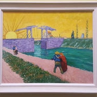 幻の作品を復元展示。「ゴッホ展 巡りゆく日本の夢」|ART