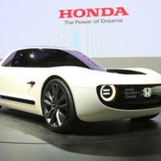 東京モーターショー 2017 リポート｜Honda