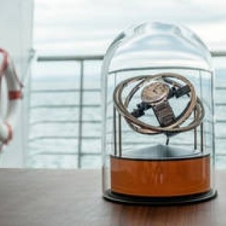 機械式腕時計を“美しく”巻き上げるウォッチワインダー｜Bernard Favre