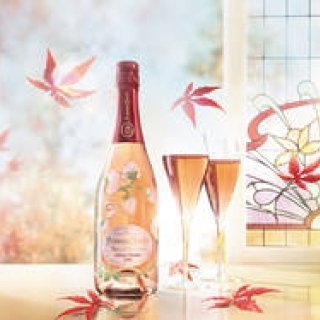 限定ロゼ「ペリエ ジュエ ベル エポック エディション オータム 2006」発売開始｜Perrier -Jouët