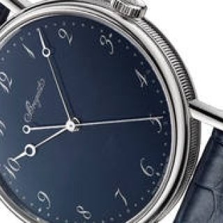 わずかに10本限定。ノーマルかつ非常にレアなブルー　グラン・フー｜Breguet 