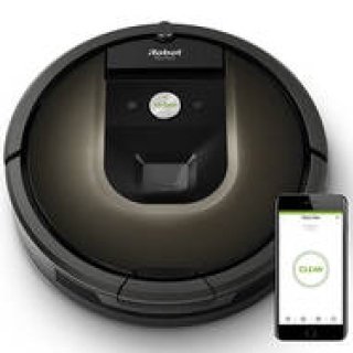 ルンバのWi-FiモデルがGoogleアシスタント、Amazon Alexaに対応｜iRobot