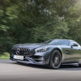 AMG GTシリーズにGT Cが誕生｜Mercedes-AMG