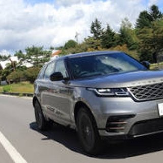 レンジローバーの新型SUV、ヴェラールに試乗｜Range Rover