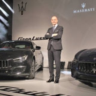 マセラティ2018年モデルを発表｜Maserati 