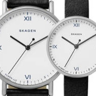 独創性と革新性が光るSKAGEN×Playtypeコラボレーションウォッチ｜SKAGEN