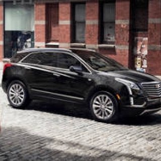 ブランニューキャデラックの象徴「XT5 クロスオーバー」｜Cadillac