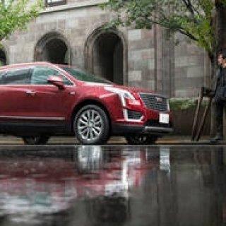 「M.A.R.S」デザイナー、米山庸二氏が「XT5 クロスオーバー」の魅力を語る｜Cadillac