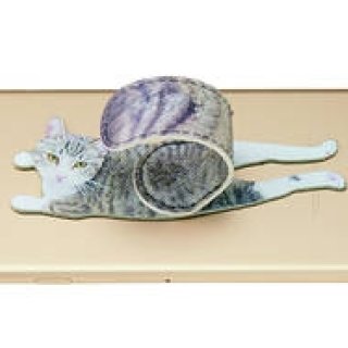 しっぽがくるりん！ フェリシモ猫部より、猫のスマホアクセサリーが登場｜Felissimo