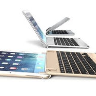 iPad Pro対応 10.5インチ用一体型Bluetoothキーボード|BRYDGE