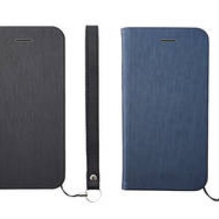 iPhone Xのスマートセンサーを利用したフリップノートケース|Simplism