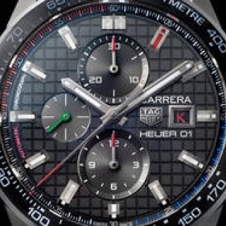 TAG HEUER｜プロテニスプレイヤー錦織 圭選手とコラボレートした限定モデル 