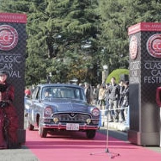 「2017 トヨタ博物館 クラシックカー・フェスティバル in 神宮外苑」が開催|CAR