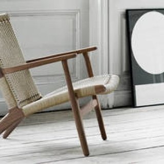 発表から70年。変わらない優雅さと座り心地を｜CARL HANSEN & SØN