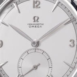 オメガ「1947製トゥールビヨン」1,428,500スイスフラン(約1.6億円)で落札｜OMEGA