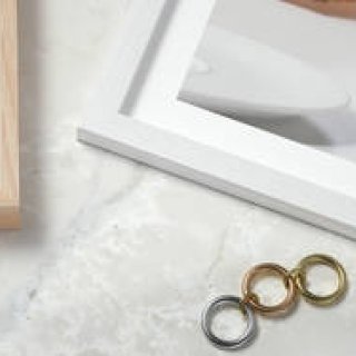 ミニマルなフォルムをリンクさせた「SPINELLI KILCOLLIN」のジュエリー｜SPINELLI KILCOLLIN