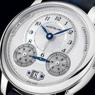 モンブラン スターレガシー ニコラ・リューセック クロノグラフ｜MONTBLANC