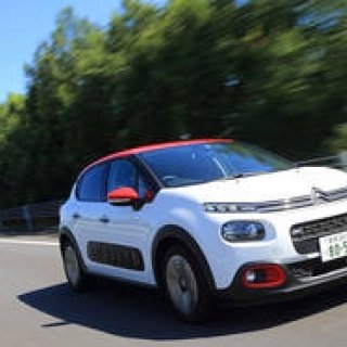 フルモデルチェンジした新型シトロエン「C3」に試乗｜Citroen